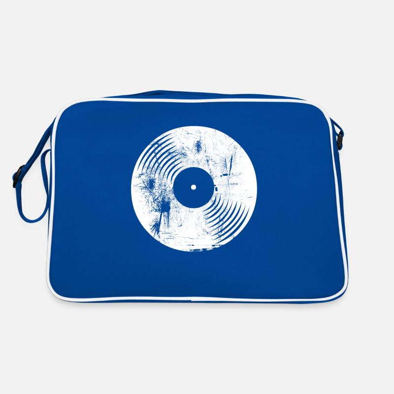 Vinyle Sac Retro