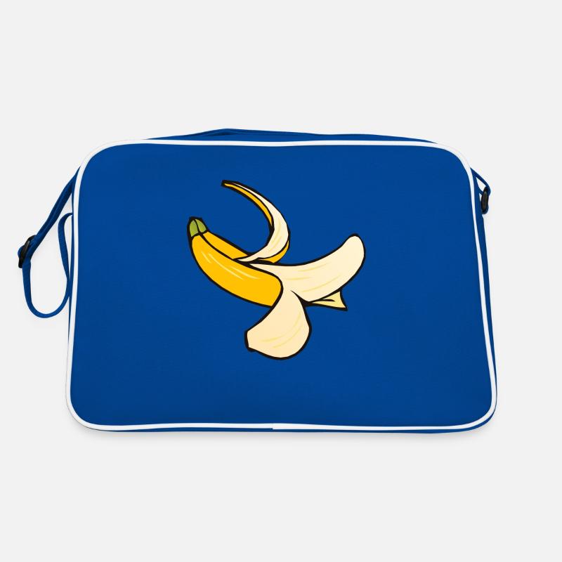 banane 1 A Sac Retro