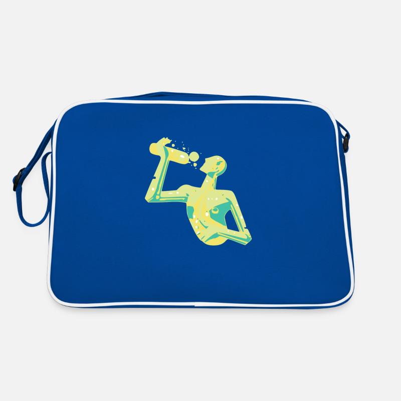 Remember to hydrate Retro Bag