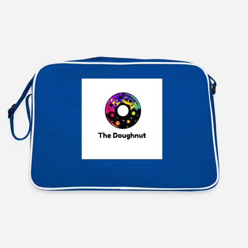 The Doughnut Retro Tasche