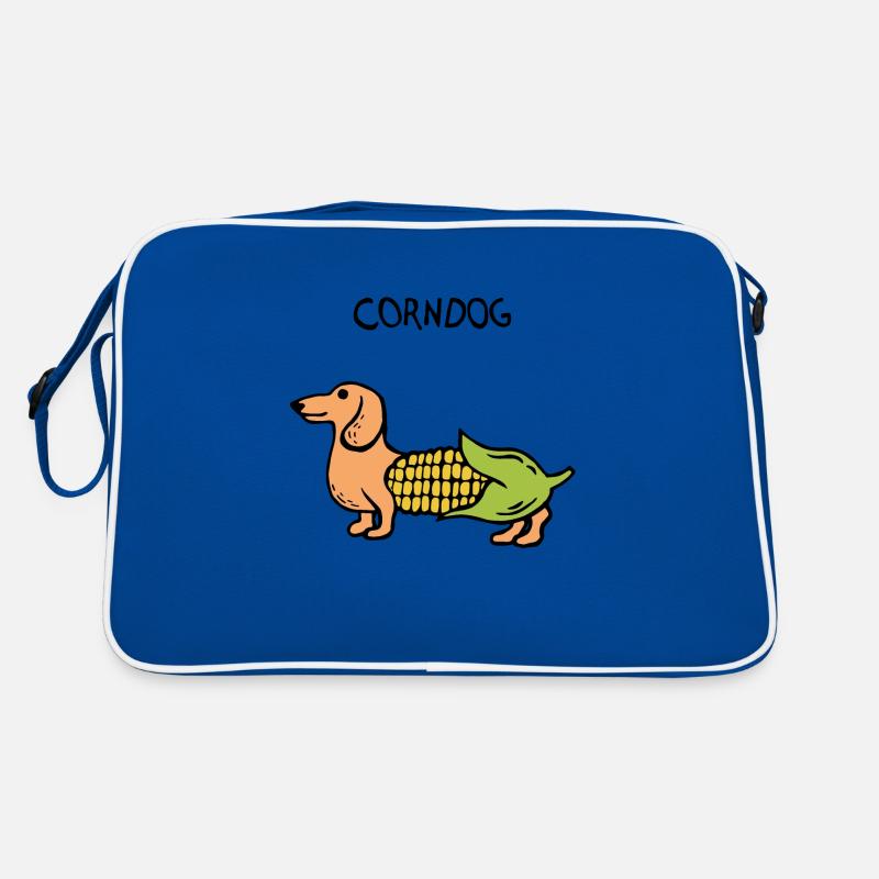 Corndog Retro Bag