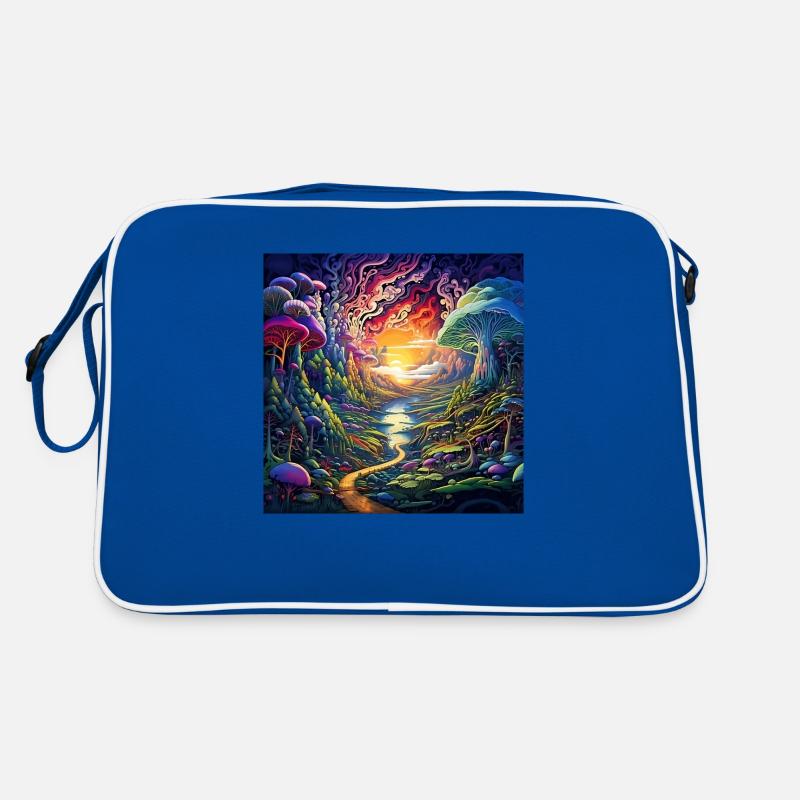Retro Tasche