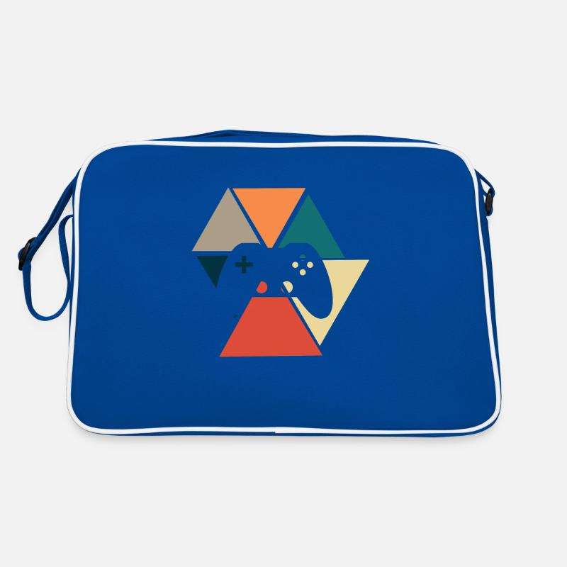 Vintage Retro Console Console Gift Idea Retro Bag