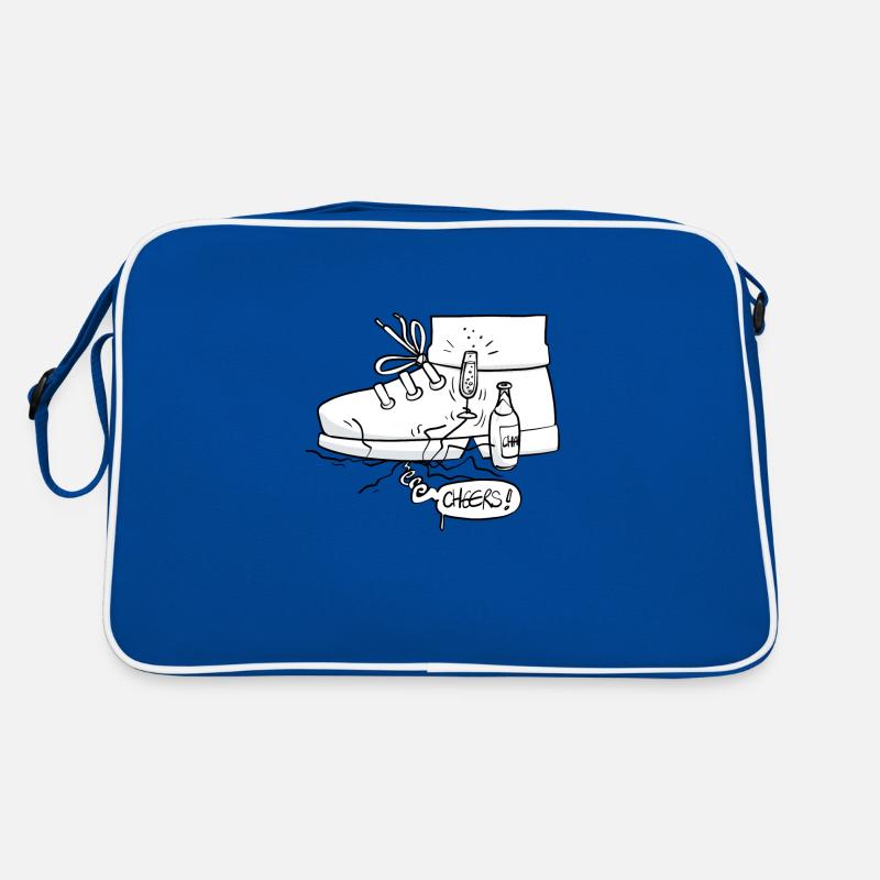 Beth the Spider - Cheers! Retro Bag