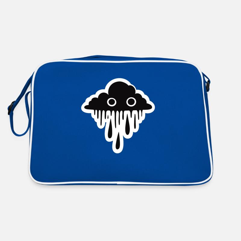 Cloud Retro Bag