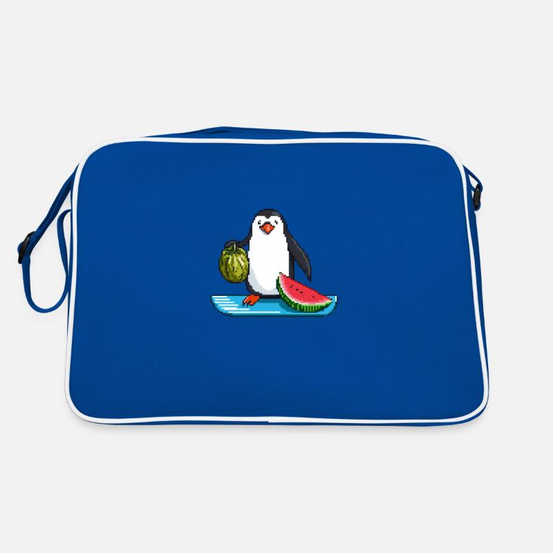 Surf 'n' Slice Retro Tasche