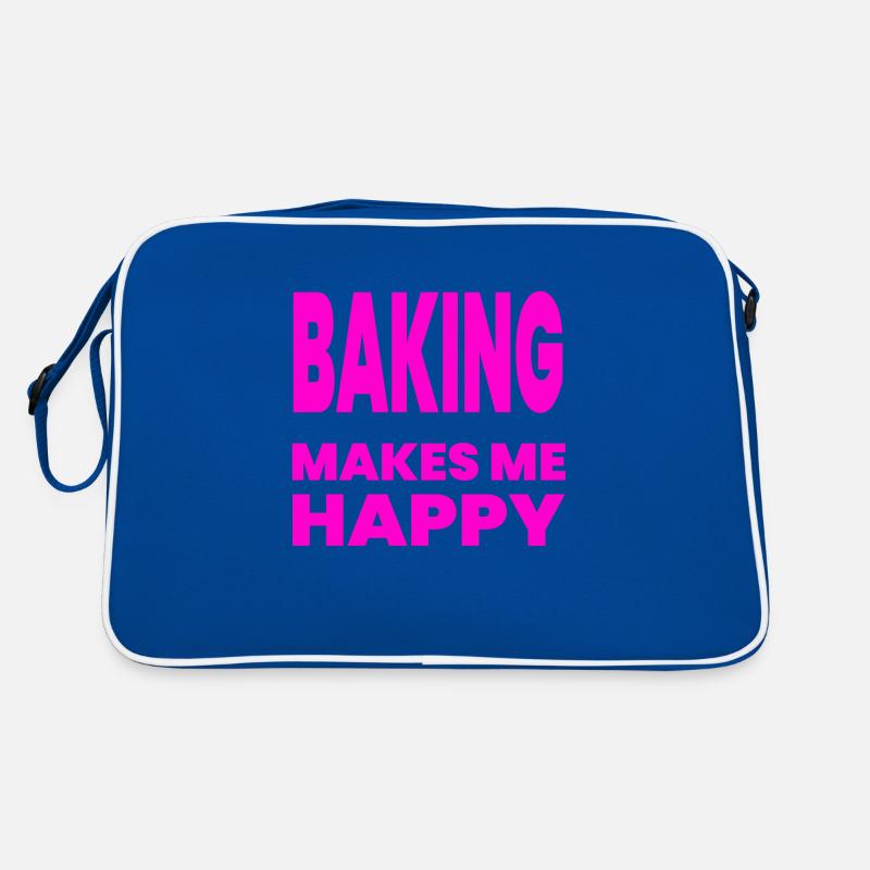 Bake Retro Bag