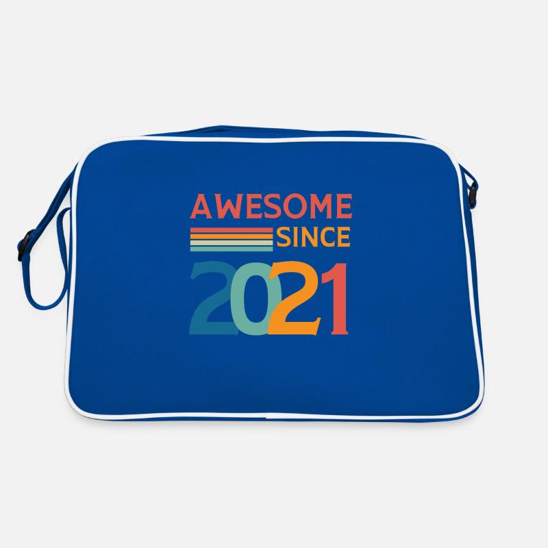 Awesome since 2021 Sac Retro