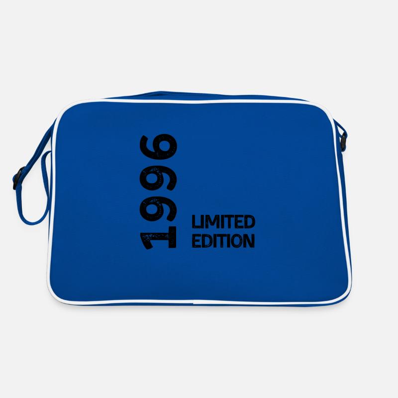 1996 Limitierte Auflage Retro Tasche