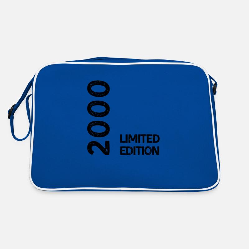 2000 limited edition Sac Retro