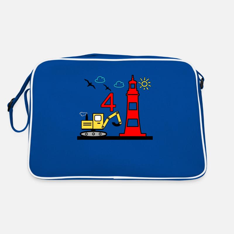Retro Tasche