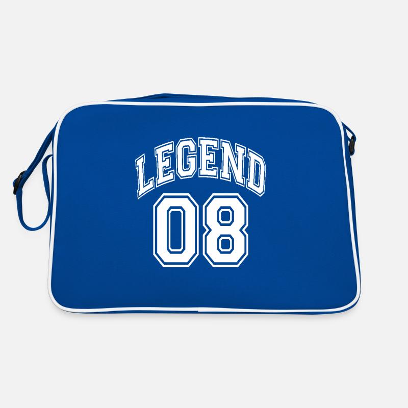 Legend 08 Retro Bag
