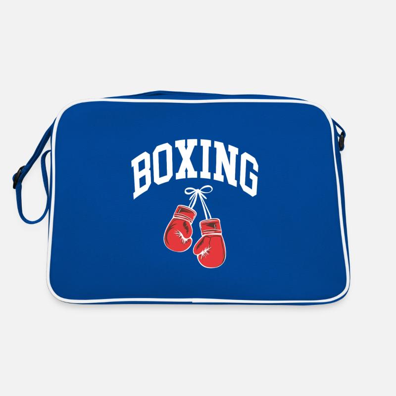 Boxe Sac Retro