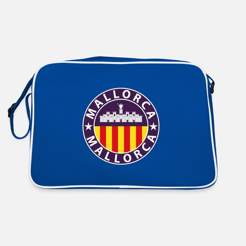 Mallorca Retro Tasche
