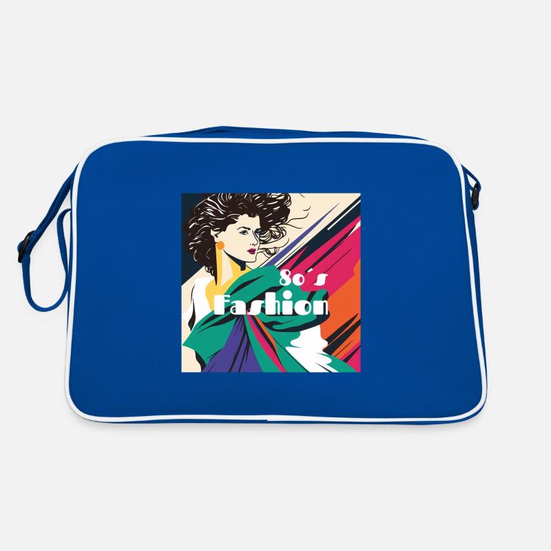 Mode 80 s Sac Retro