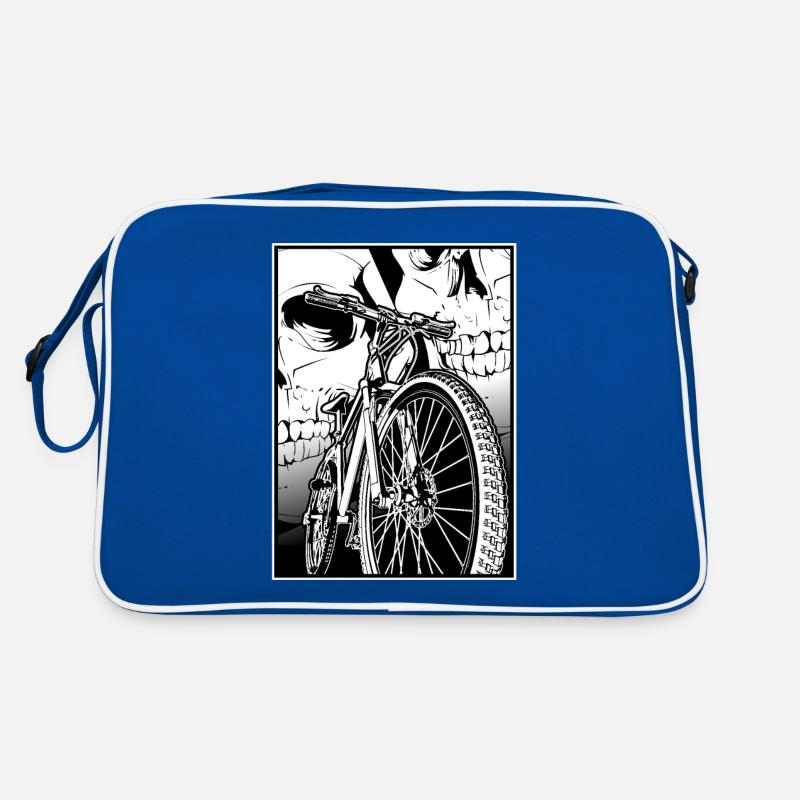 Loisirs, Vélo, VTT, VTT Sac Retro