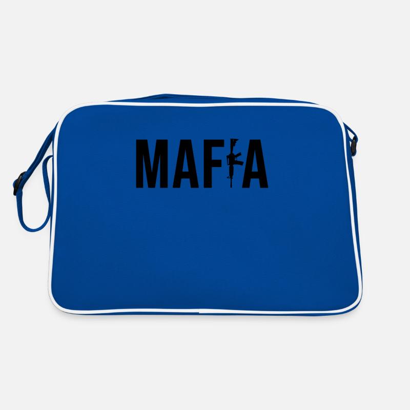 mafia Retro Tasche