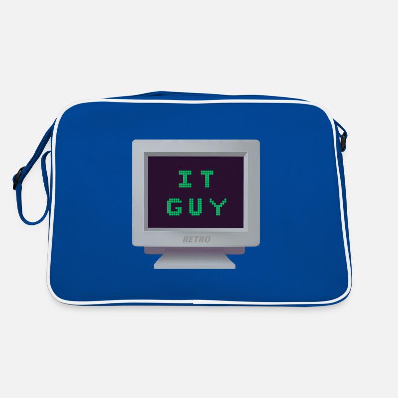 CRT - Informatik Retro Tasche