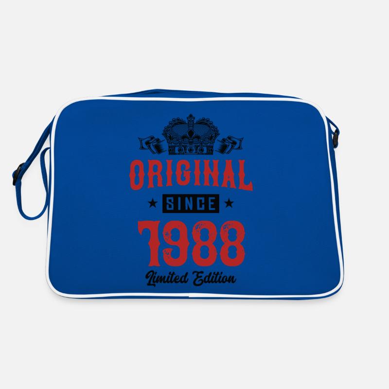 1988 Édition limitée Sac Retro