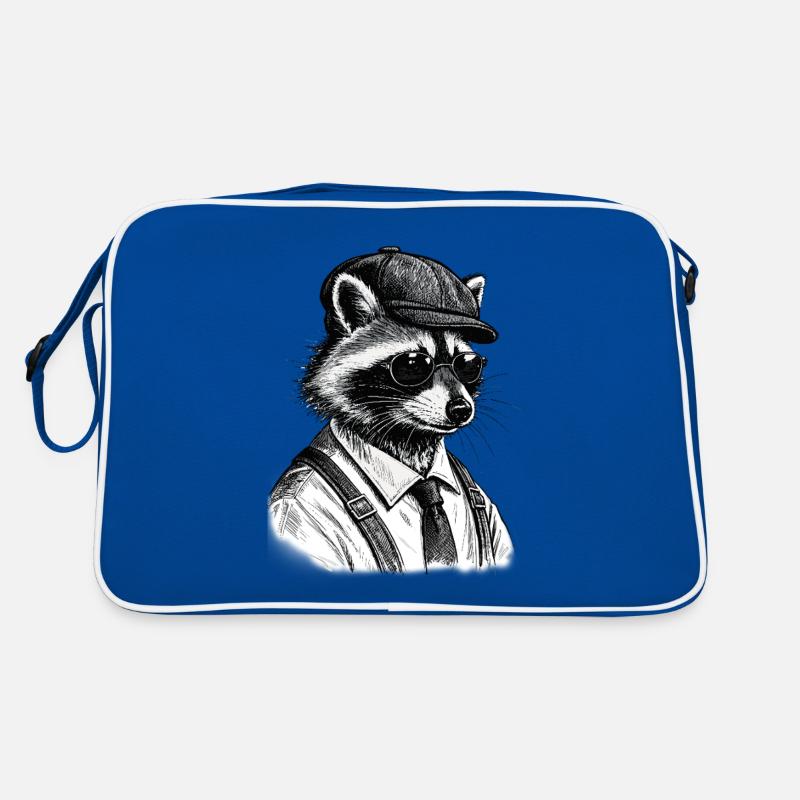 Herr Retro Tasche