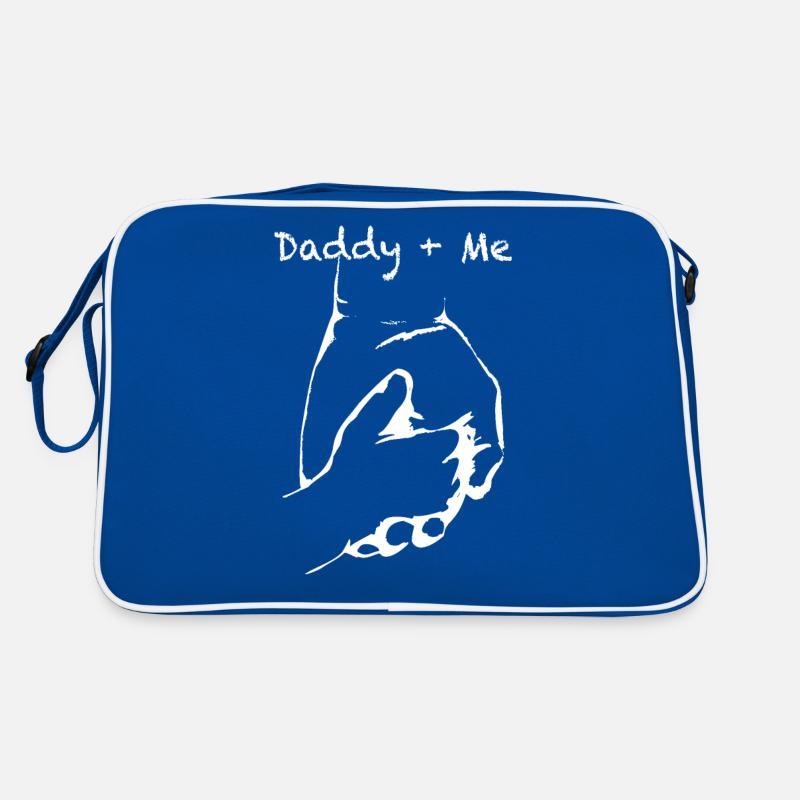 Daddyandme Retro Tasche