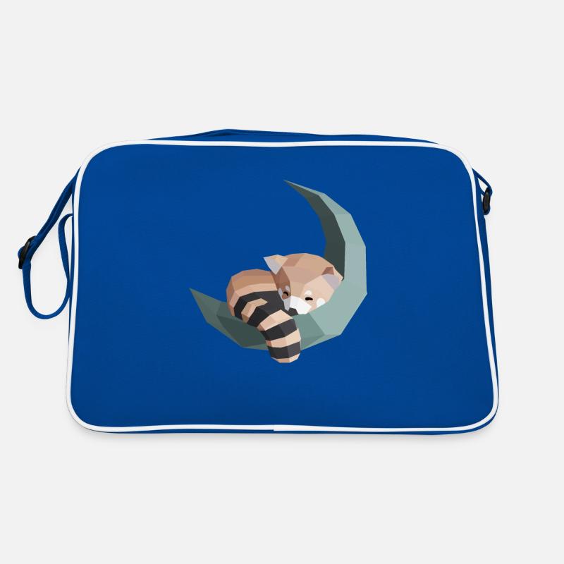 Renardeau lune Sac Retro