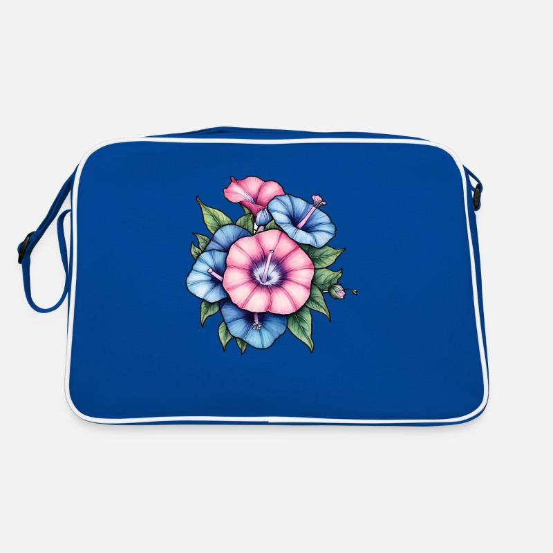 Morgenlatte Retro Tasche