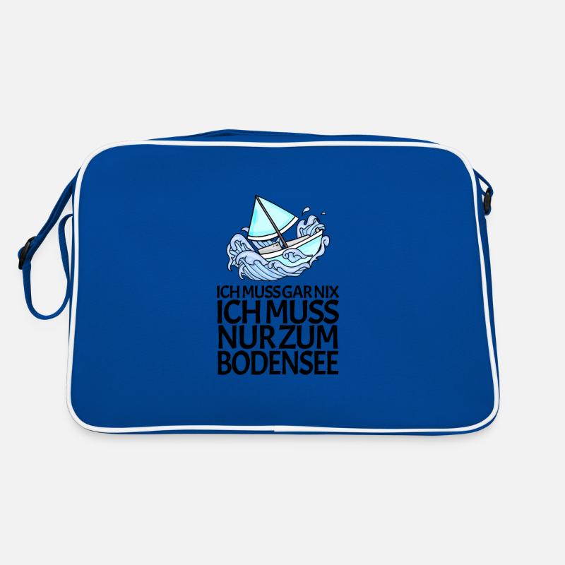 Bodensee Retro Tasche
