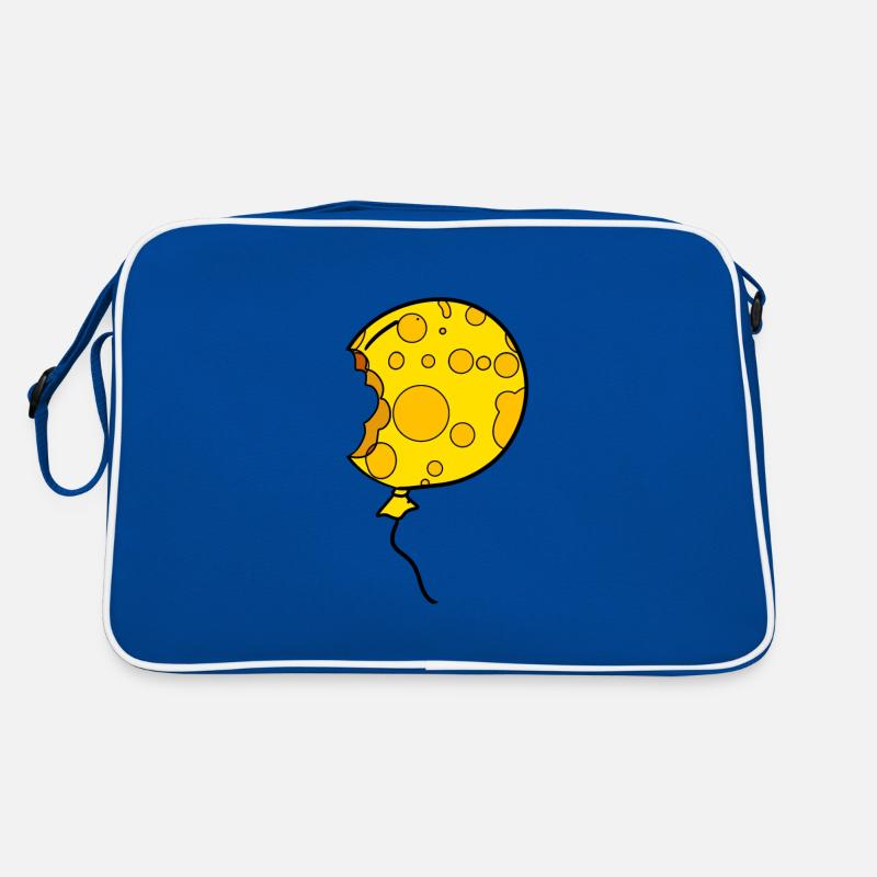 Ballon fromage Sac Retro
