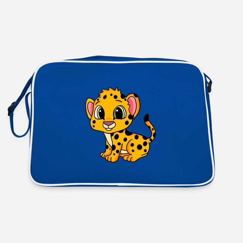 Gepard Retro Tasche