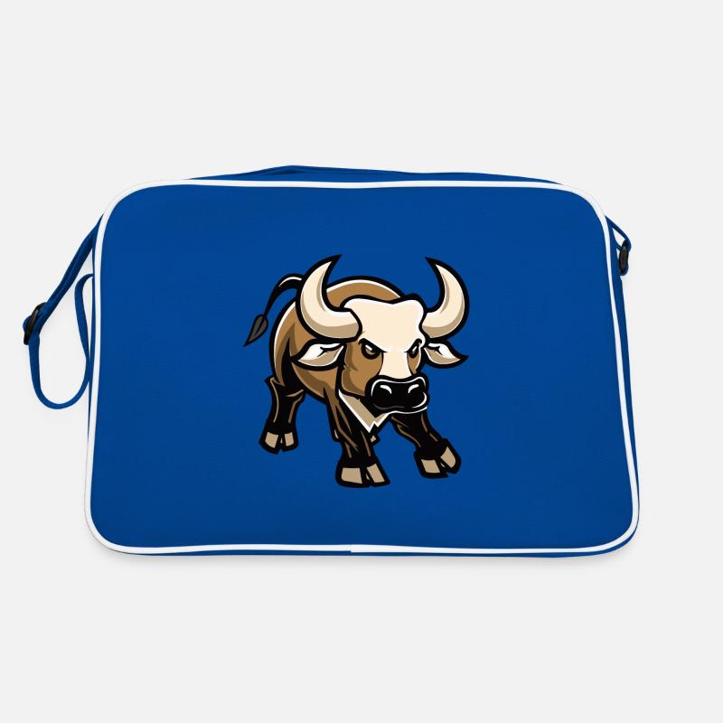Taurus Comic Retro Bag