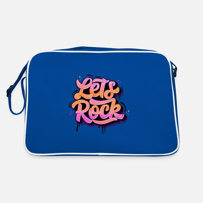 Faisons du rock Sac Retro