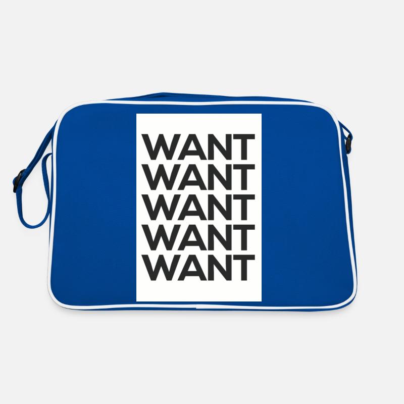 Retro Tasche