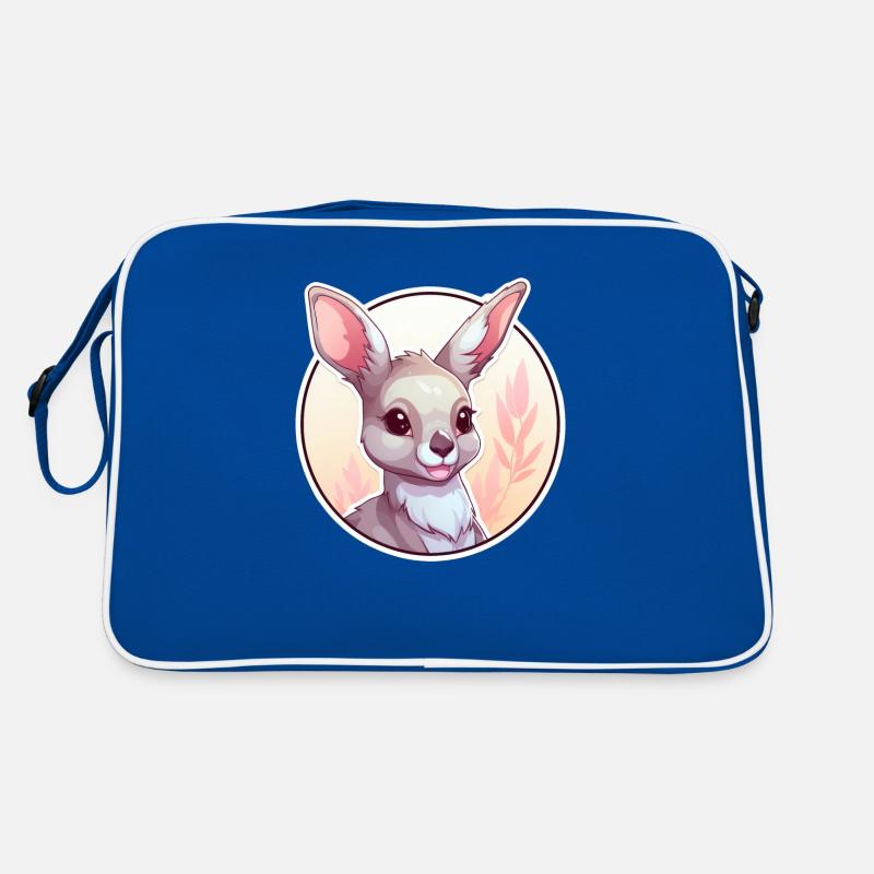 Kangaroo Retro Bag