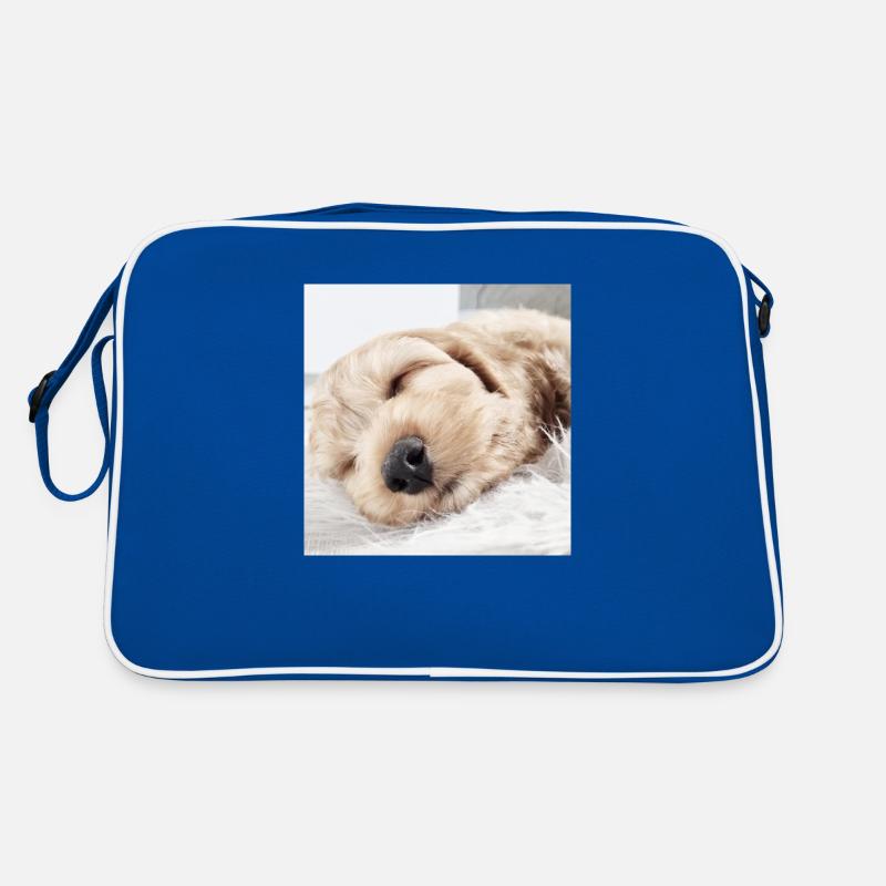 BabyNachoHell Retro Tasche