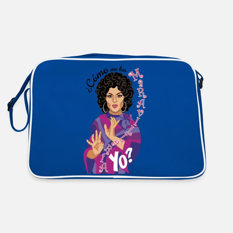 How I would Retro Bag