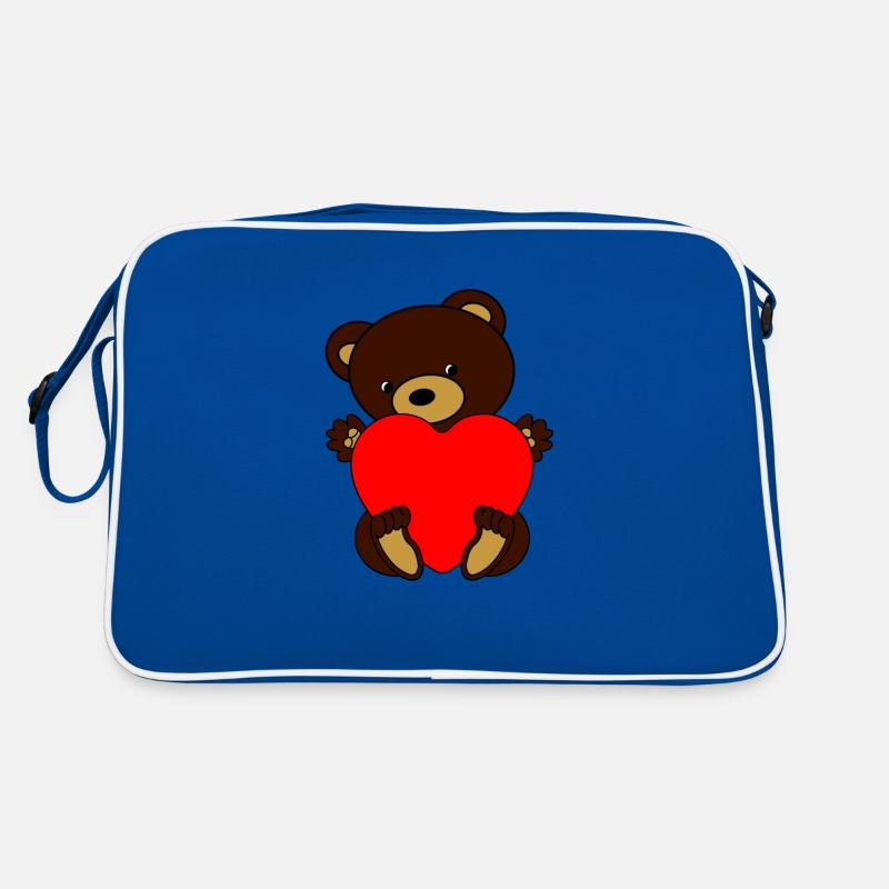 Teddy Retro Tasche