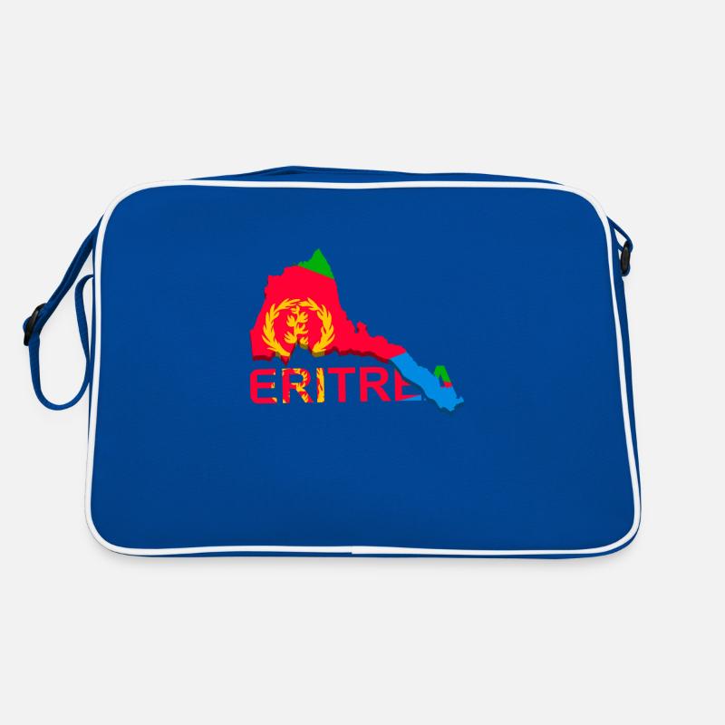 Eritrea Erey Retro Tasche