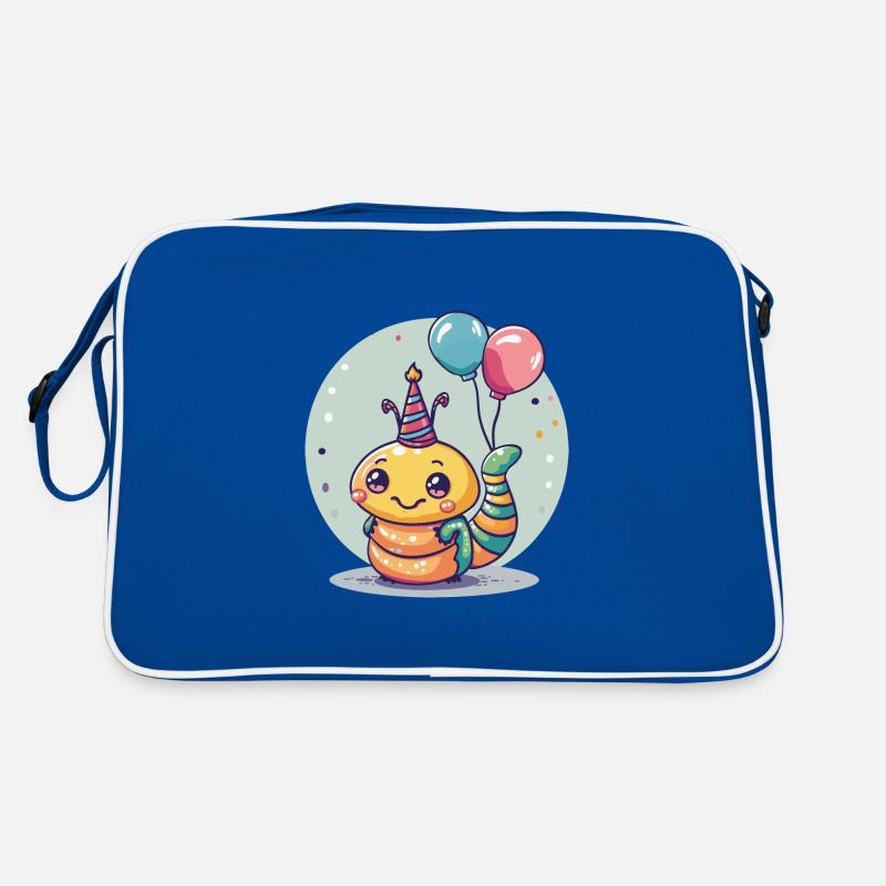 Ver Anniversaire Bébé Sac Retro
