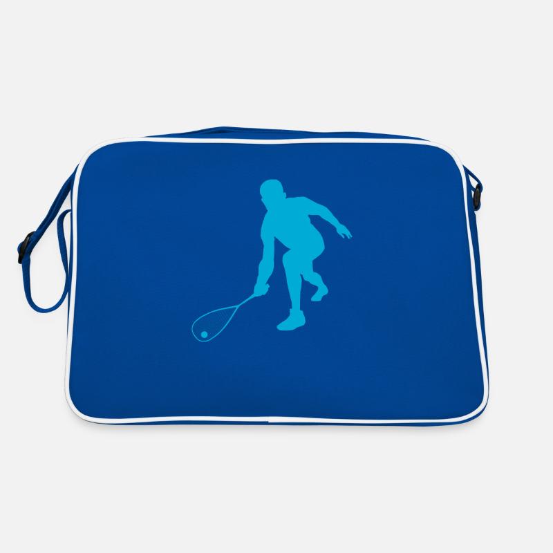 Squash Retro Tasche