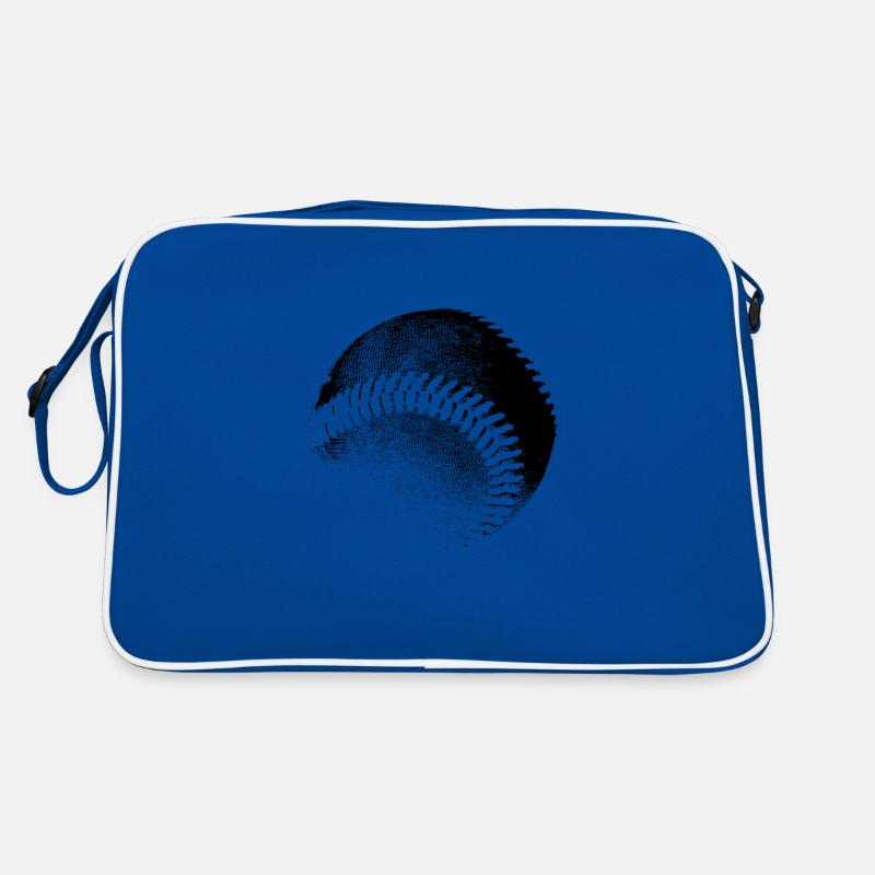 Baseball Retro Tasche