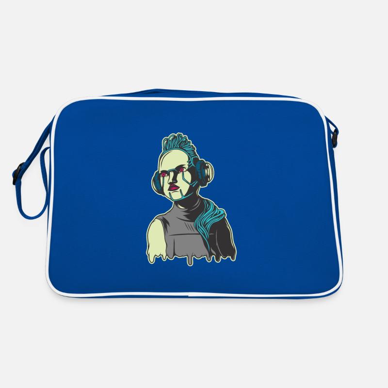 Robot Retro Bag
