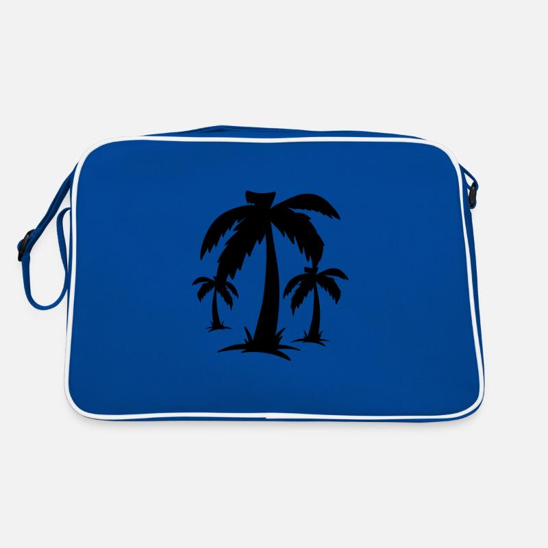 Palmiers palmiers Sac Retro