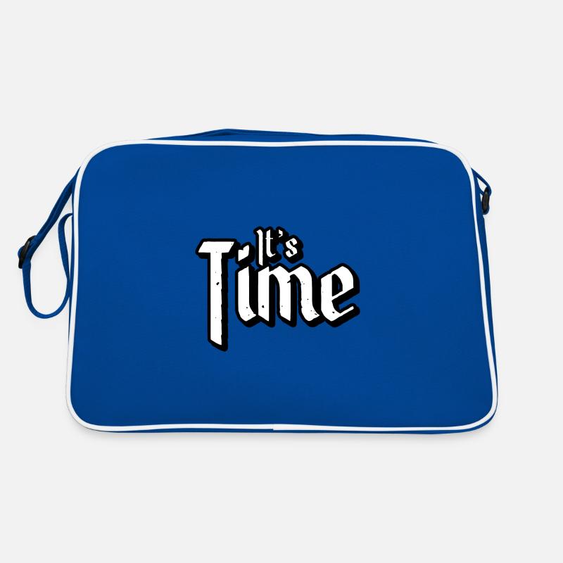 Son heure Sac Retro
