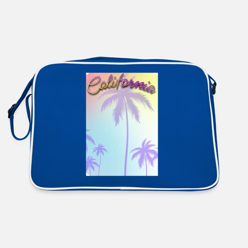 California Retro Tasche