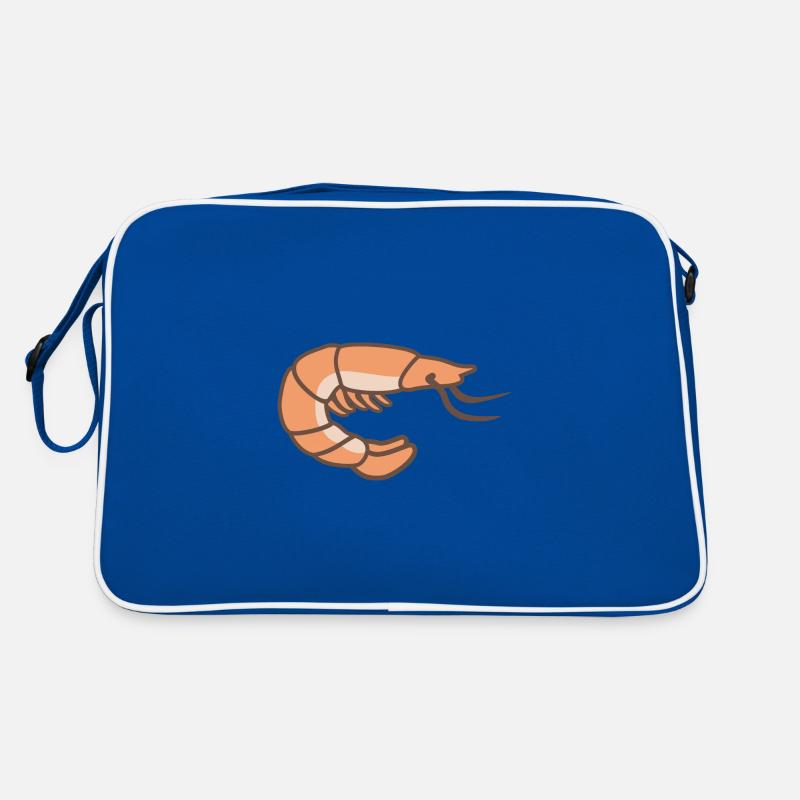 Shrimp Retro Tasche
