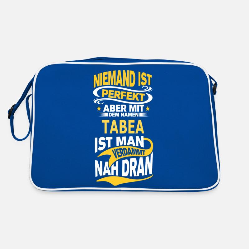 TABEA Retro Tasche