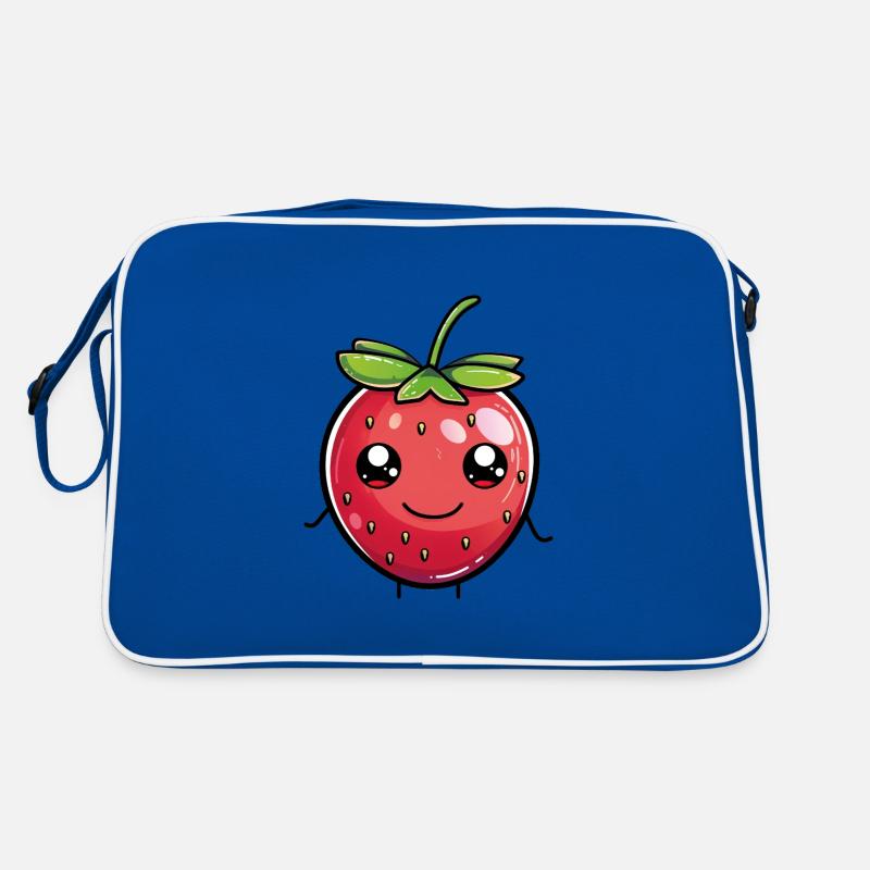 Fraise Sac Retro
