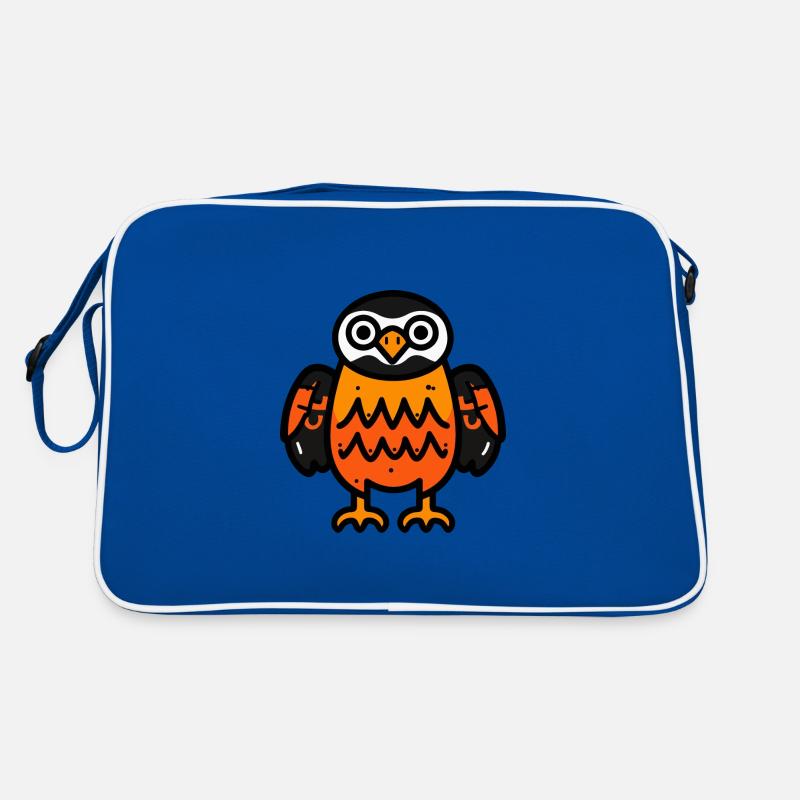 Adler Halloween Comic Retro Tasche