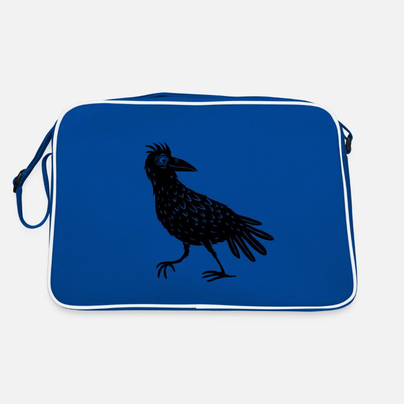 Crow Retro Bag